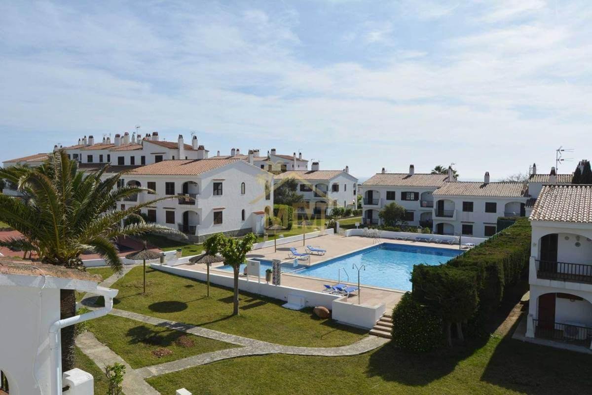 Apartamento Can Escaragoli Cala En Porter  Exterior foto
