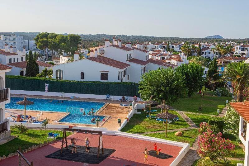 Apartamento Can Escaragoli Cala En Porter  Exterior foto
